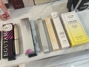 ワンアンドオンリー(One&Only)/取扱い商品