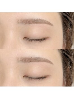 キルナノール 福岡天神(kiruna norr)/アイブロウワックス