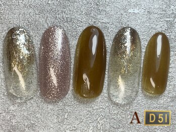 ディーゴーイチ(D51)/