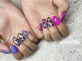 アートデザインネイル