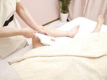 エクボ(EcBeau)の雰囲気（人気のVIO脱毛も100％原液美容液導入！脱毛後黒ずみケアジェルも）
