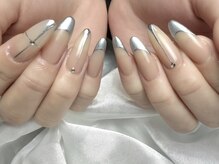 プリュム(plume)/シルバーフレンチ