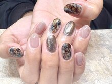 ボーホーネイルズコレクション(BOHO NAILS COLLECTION)/HAND:定額8250円コース