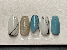 選べるシンプルデザイン2025 春