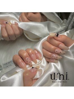 ユニ ビューティー アンド ネイルサロン(uni.Beauty&Nail salon)/持ち込みネイル