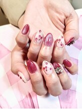ダイアネイルサロン(DI'Aネイルサロン)/さくらんぼ