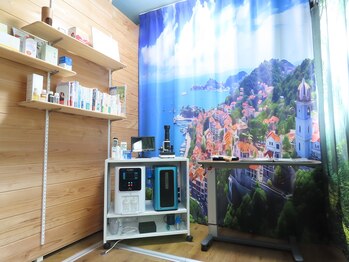 清耳み(shijimi)/水素・耳つぼサロン内観　その１