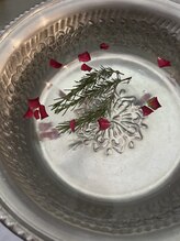 ティアラ(TIARA)/足湯