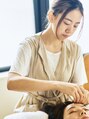 シー 中目黒(she) 美容はりは小さい刺激でも終わった直後からスッキリです!