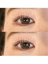 アイラッシュプラン 天王寺駅前店(eyelash plan)/韓国風パーマ