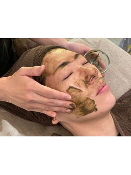 お肌をきれいにしたい