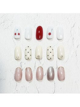 Momokaお任せデザイン