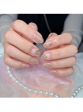 マヒナ(MAHINA)/ニュアンスネイル(オフ込)¥7700