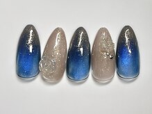 グラシアス(Gracias)/マグネットネイル