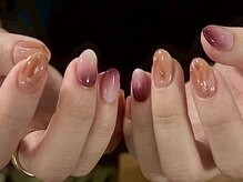 ドット シー 神戸三宮(dot c)/☆カシスグラデ☆