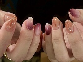 ☆カシスグラデ☆