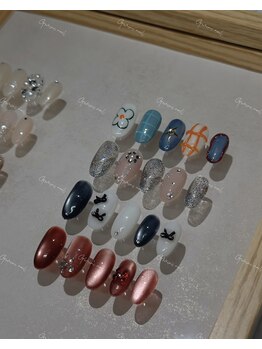 ジェミニ ネイル(GEMINI nail)/