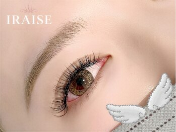 イライザ プレミアムアイラッシュ 名古屋店(IRAISE PREMIUM EYELASH)/名駅バインドロックでモチ重視