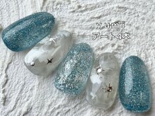 ｙｕｍｉ/ 4本アート