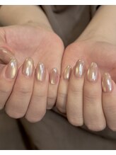 チリンネイル(Chirin Nail)/シンプルネイル