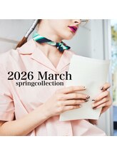 ネイルサロン ディーバ 梅田エナ店(Diva)/2026 spring collection