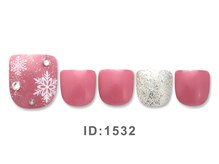 ネイルクイック 大分店/2026年1-2月フットデザイン