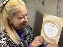 テテドべべ(tete de bebe)/ヘッドスパの資格持ってます