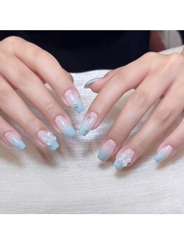 スリー リア ネイル 心斎橋(3-Leah Nail)/