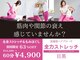 全力ストレッチ 目黒の写真/深層筋まで届く“痛気持ちいい”全身ストレッチで可動域と姿勢を改善。通うほど疲れにくい体へ