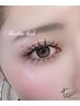 【miku指名限定】指名料込み☆上下 Barbie lash ¥15000~