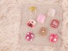 【新規オフ無料】フット★トレンドアート1本 新規￥5480/再来￥6480(バイオ)