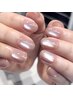 【平日11:30～14:00限定】HANDマグネットorフラッシュネイル￥9500/オフ代別途