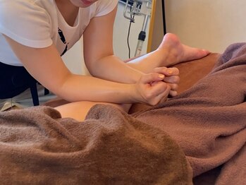 ナオフクオカ ヒーリングフォースエヌ(NaoFukuoka/healingforceN)/ヒップまでしっかりと。