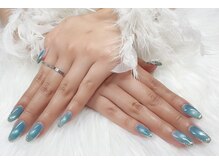 YCYサロンの雰囲気（定額めにゅーもデザインが豊富☆）