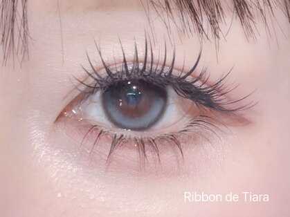 リボン ド ティアラ(Ribbon de Tiara)の写真