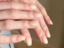 nail salon Rinn. 名古屋上小田井の雰囲気（肌のお色に合わせて、カラーご相談可能です（色混ぜOK◎））