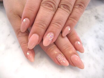 アンジュ プライベートサロン(Ange private salon)/ハンド定額￥6700