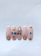 エトワール 大垣店(Etoile)/リーフホロアート☆