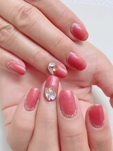 ネイルサロン ティアラリュクス 市川北口店(Tiara Luxe)/秋ネイル