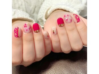 ツインクルスター(TWINKLE STAR)/定額デザイン