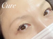 ネイル アンド まつげエクステサロン キュア(Cure)/パリジェンヌラッシュリフト