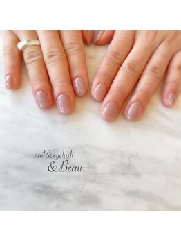 アンドボー(&Beau)/春Color♪♪