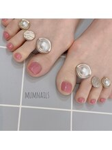 マムネイル 麻布十番(mumnails)/basic