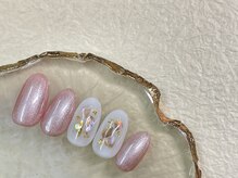 ダリアズネイル(Dahlia's Nail)/大人ニュアンス