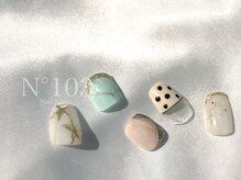 イチマルサン(N゜103)/フットネイル