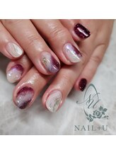 ネイルプラスユウ(NAIL+U)/