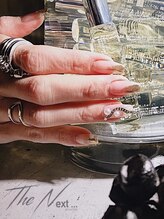 ザネクストキタホリエ(The Next...kitahorie)/ミラー/クリア