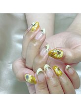 ヒトミネイルズ(Hitomi Nails)/お客様お持ち込み画像参考ネイル