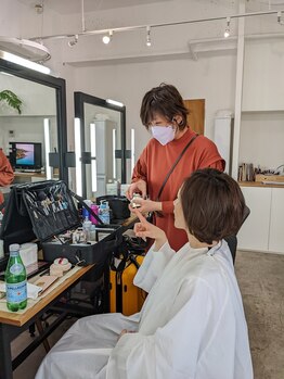 ウェルフル(Well Full)/プロフィール撮影カウンセリング