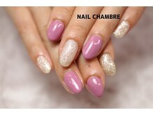 ネイル シャンブル(nail CHAMBRE)/シンプルネイル